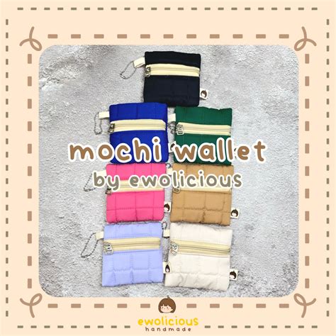 mochi wallet.